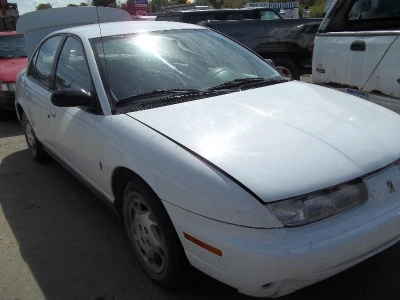 Eje de transmisión delantero izquierdo usado se adapta a: 1997 Saturn Saturn serie s eje delantero L. Foto 2 de 4