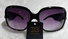 Sunglasses Women DG Blocks 100 UVA  UVB UV Protection Standards S23