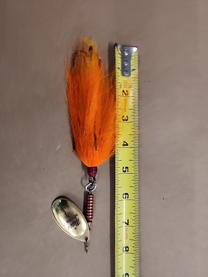 Mepps Musky Killer Single Blade Bucktail Vg