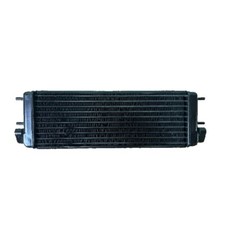 Bentley New Continental Flying Spur gear transmission oil cooler 4W0317019