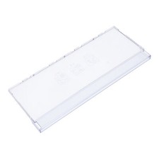 BEKO CXFG1691A FJFP1685W Fridge Freezer Drawer Front Cover GENUNE