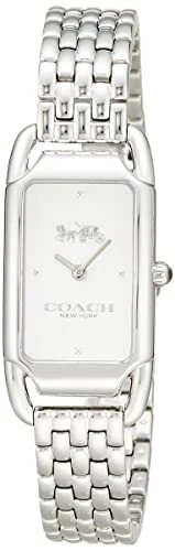 Orologio Coach CADIE 14504041 donna argento
