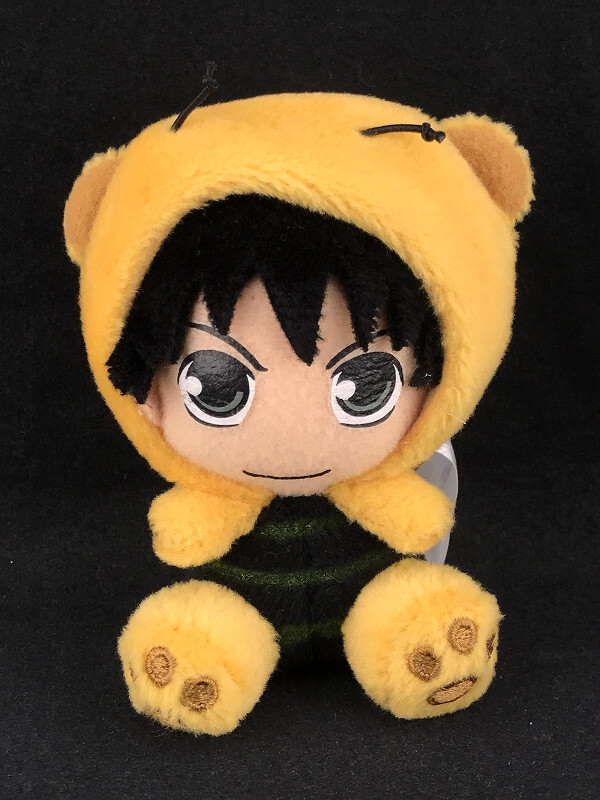 YUURI Dog Plush Toy 新品未開封 Kyo Kara Maoh! Yuri Yuuri Shibuya Petit Plush Doll Mascot FuRyu