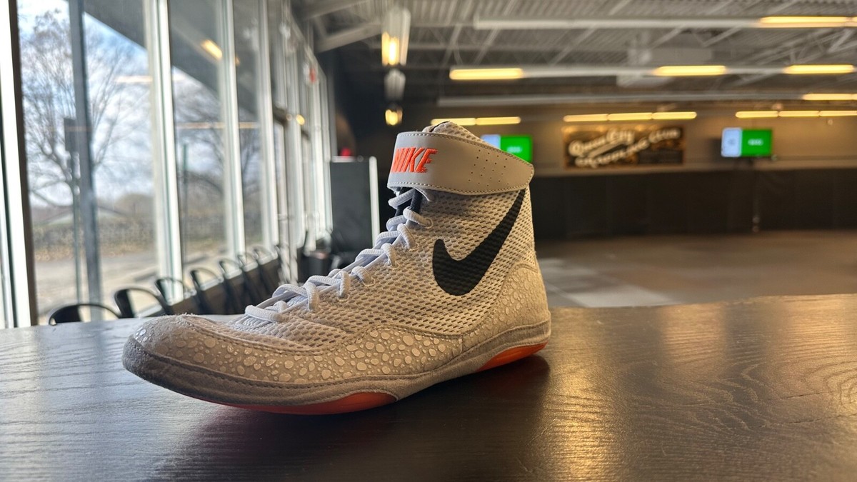 Nike Inflict Wrestling Shoe - 2024 Olympic Pack - Special Edition