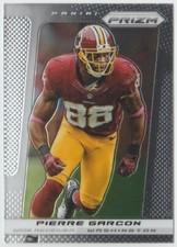 2013 Panini Prizm Football #172 Pierre Garcon - Washington Redskins