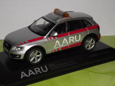 Audi Q5 AARU Audi Accident Research Unit >''ULTRARAR''