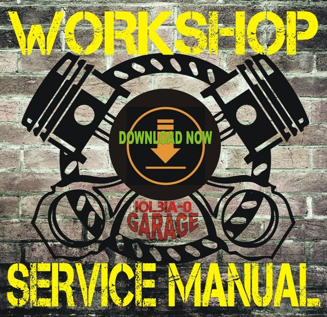 Service manual bmw f800r