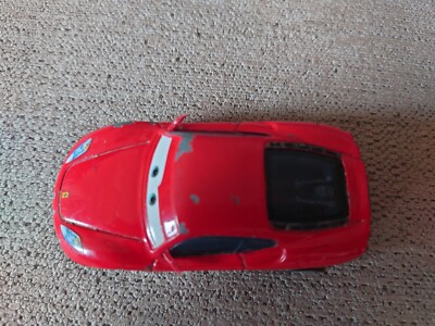 Disney Pixar Cars Ferrari F430 DieCast 1:55 | eBay UK