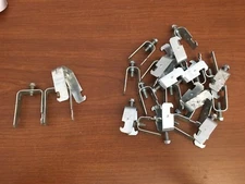 ERICO/CADDY SCH8 & SCH20 1/2" & 1-1/4" EMT One Piece Strut Clamp 