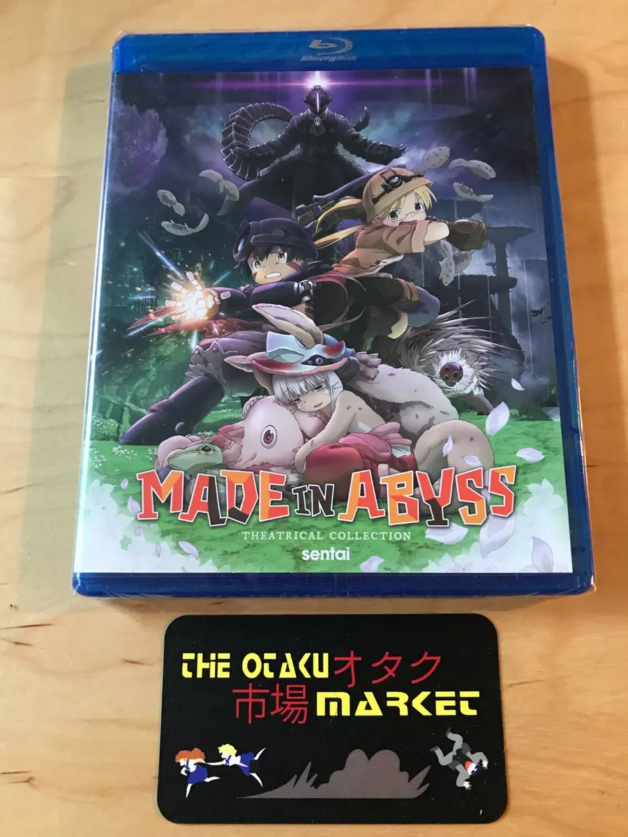 Made In Abyss: Theatrical Collection (Blu-Ray) 