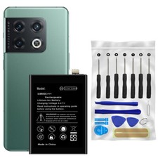 High Quality 5100mAh Durable Battery With Disassembly Tool for OnePlus 10 Pro 5G