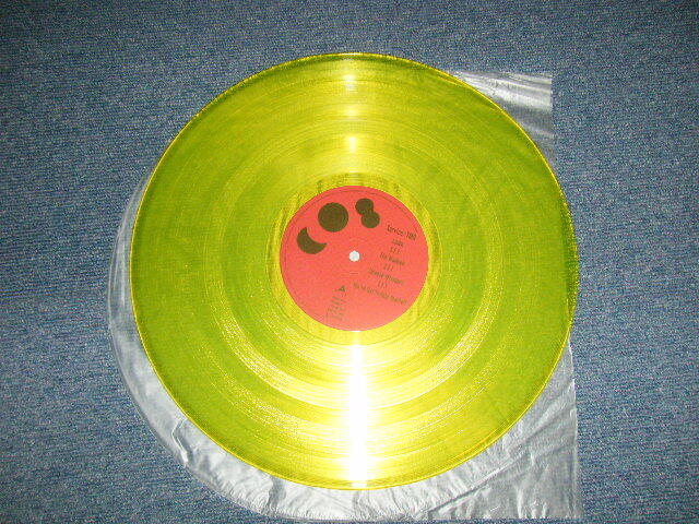 YMO YELLOW MAGIC ORCHESTRA JAPAN 1983 YLR-28013 YELLOW Vinyl