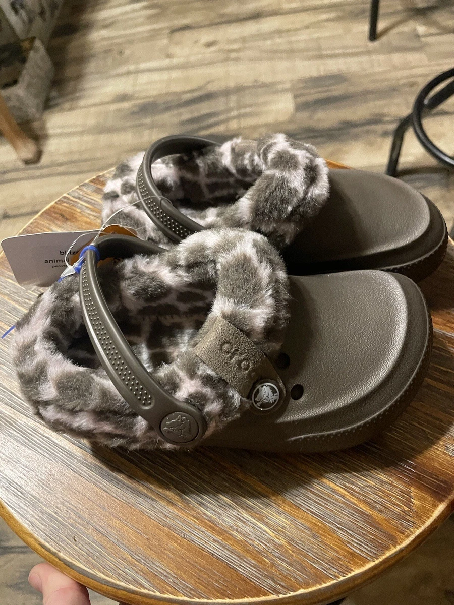 Blitzen crocs cheap