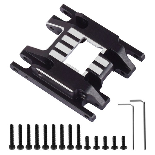 Tie Rod Chassis Links Gearbox Gear Skid Plate for 1/18 TRX4M RC Car Upgrade Part - Picture 69 of 72