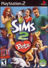 THE SIMS 2 - GH (Sony Playstation 2 PS2 Video Game) SEALED
