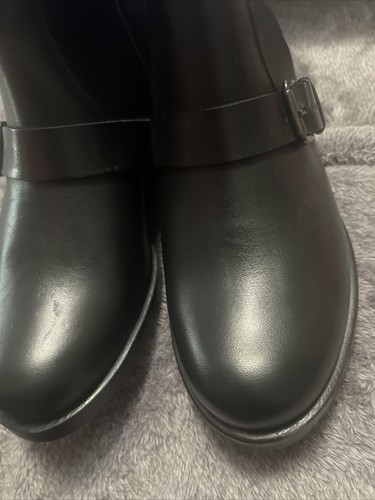 Stivali da mare da donna taglia 36 colore neri con 2 fibbie - Foto 2 di 18