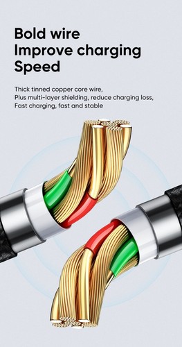 Mcdodo Digital Power Display Fast Charging Data Sync Cable for iPhone - Picture 8 of 12