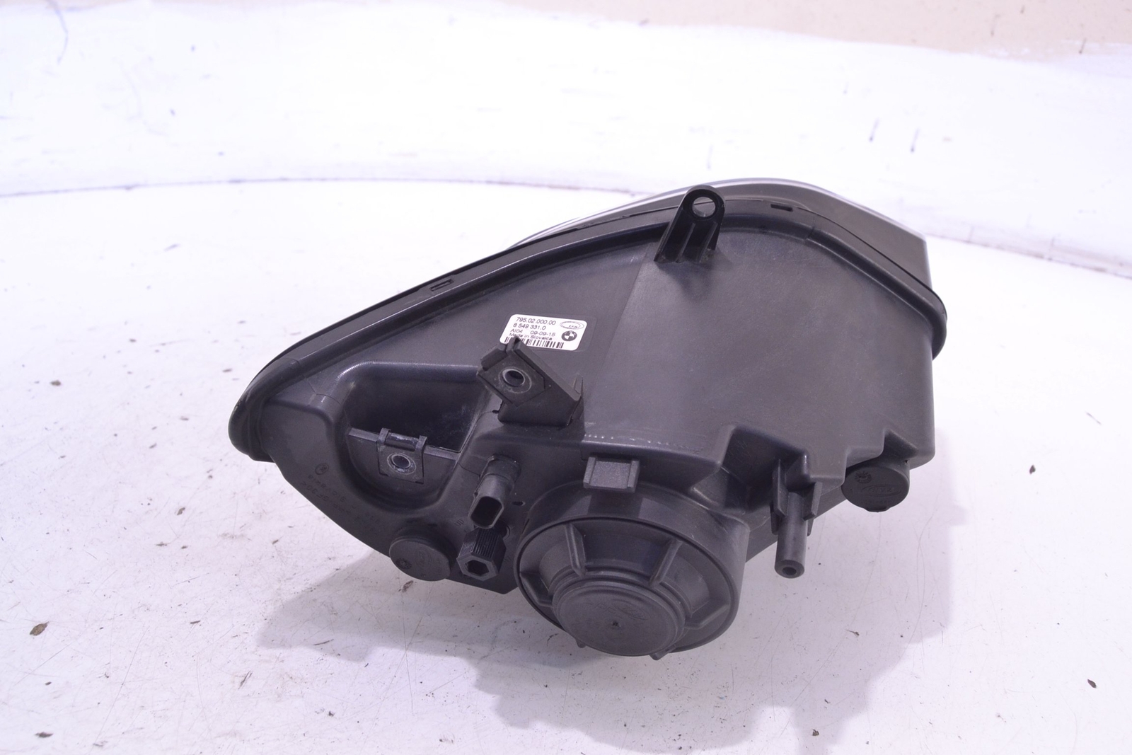 BMW R1200RS R12WR Front light headlight 8549331 2015 17166784 | eBay