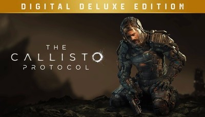 The Callisto Protocol | Digital Deluxe Edition Code per eMail (PC/Steam) Deutsch