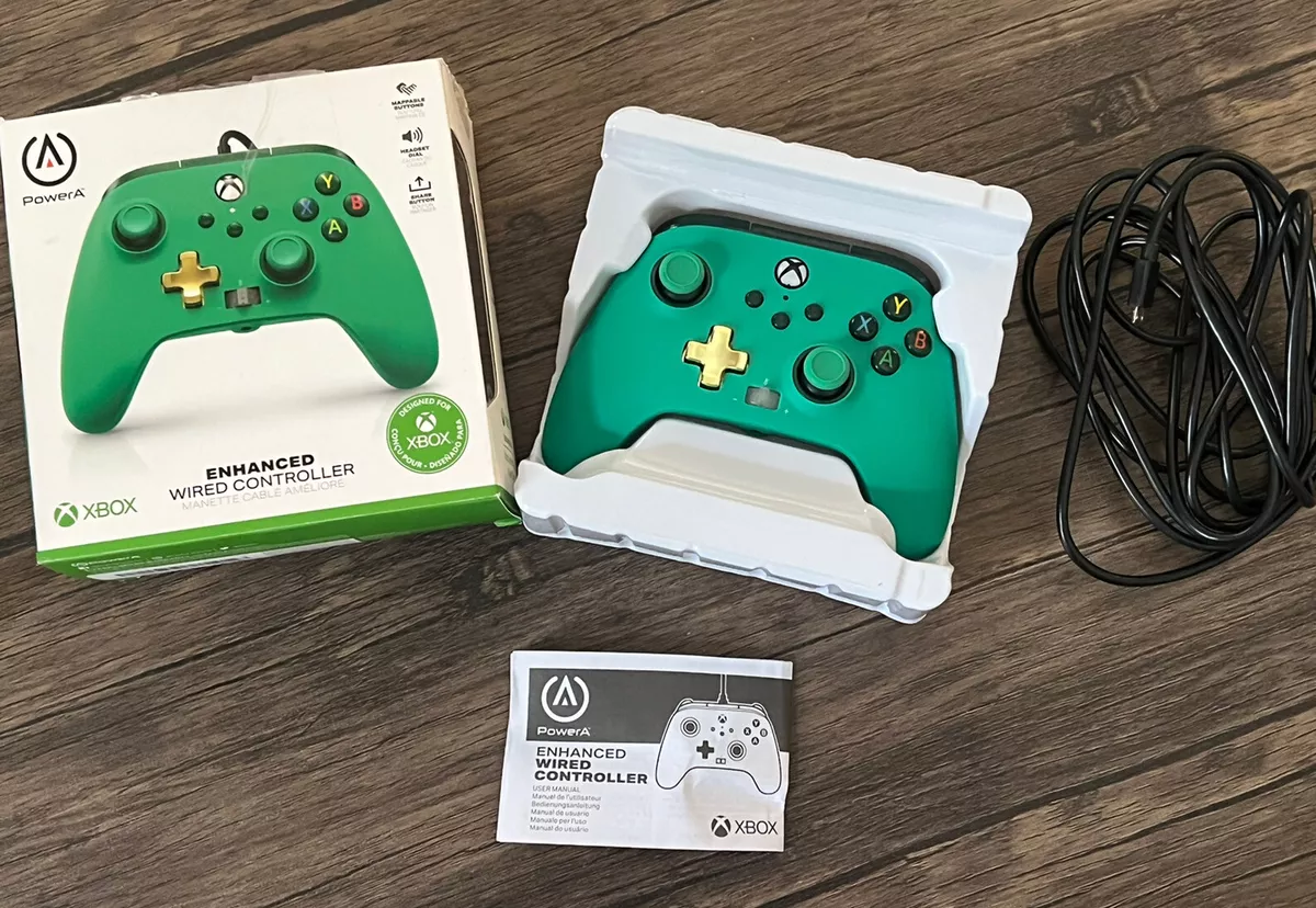 PowerA Wired Controller for Xbox One