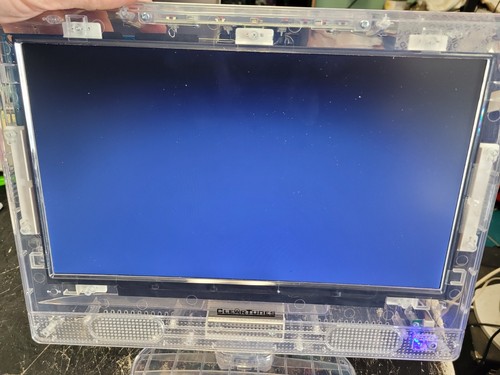 Clear Tunes Prison TV 13 Inch /No Remote No Speakers ClearTunes CT-1350S - Picture 11 of 11