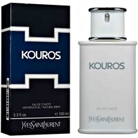 Perfume For Men Yves Saint Laurent Kouros Ysl 100 Ml Edt 3,3 Oz 100ml Eau Perfume For Men Yves Saint Laurent Kouros Ysl 100 Ml Edt 3,3 Oz 100ml Eau