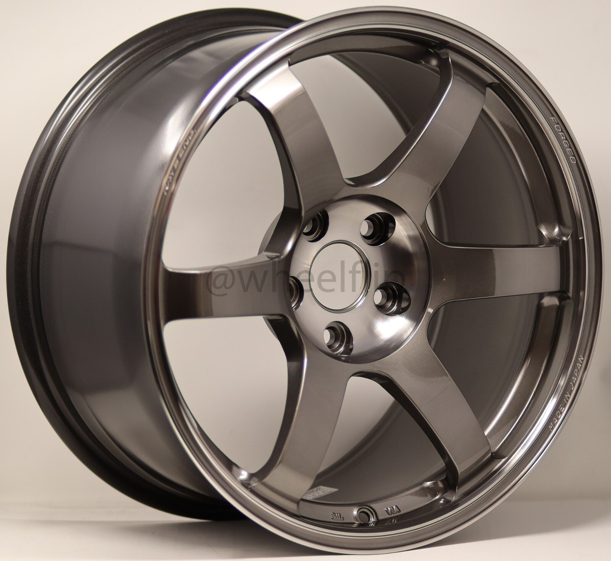 しゃけ TE37 SAGA SL 1本 新品 RAYS 納期確認必須 1本価格 VOLK RACING TE37 SAGA SL PG 18inch