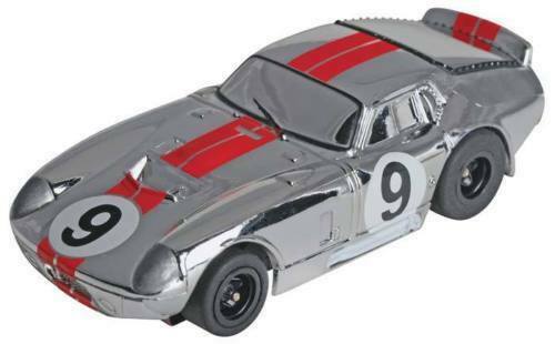 Hot Wheels Dodge Viper GTS Then And Now 4/10 - 1:64, Bleu Foncé, édition 2025, Pour Collection