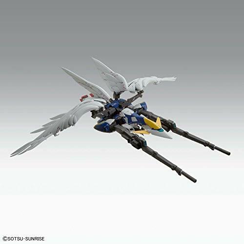 BANDAI MG 1/100 W Endless Waltz WING GUNDAM ZERO EW Ver.Ka Kit w