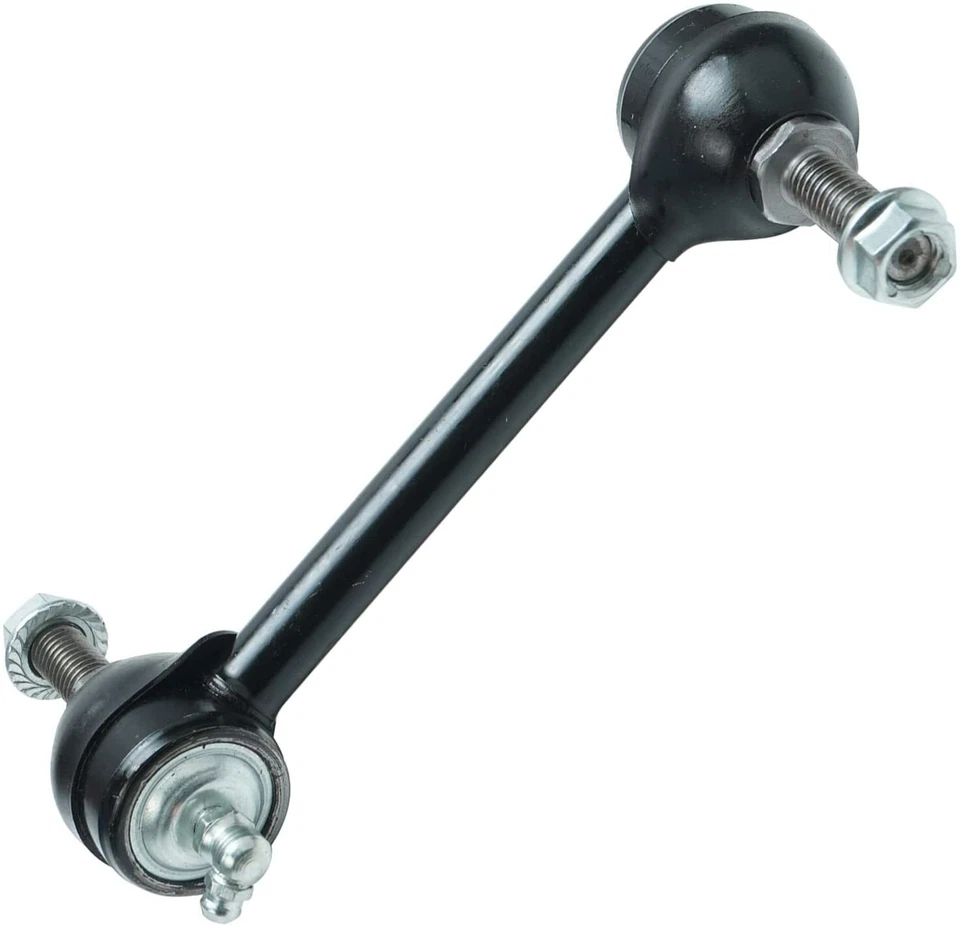 Juntas esféricas inferiores dianteiras extremidades de barra oscilante para 2002-2006 Lincoln LS Ford Thunderbird - Imagem 4 de 4