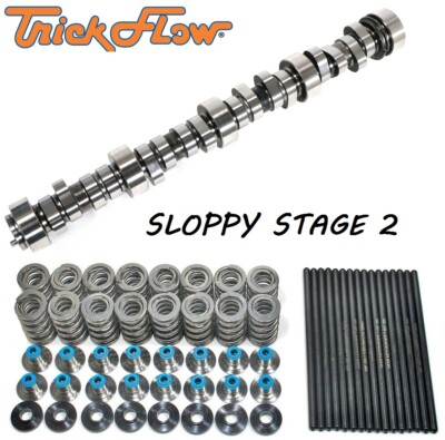 Sloppy Stage 2 228/230 .585