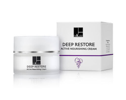 Dr. Kadir Deep Restore - Active Nourishing Cream 50ml / 1.7oz - Picture 1 of 2
