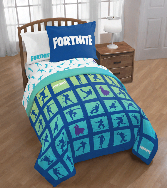 kids bed comforter