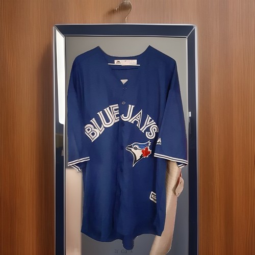 NWT Majestic XXL Vladimir Guerrero Jr. Toronto Blue Jays Jersey