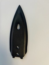 Zubin Axe Hunting Spear attachment , black 4140 steel alloy