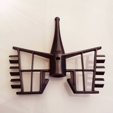 Accesorio de agitación de mariposa para