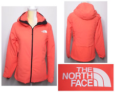 The North Face Summit Series Jacket Women's Medium Full Zip Hooded W3207