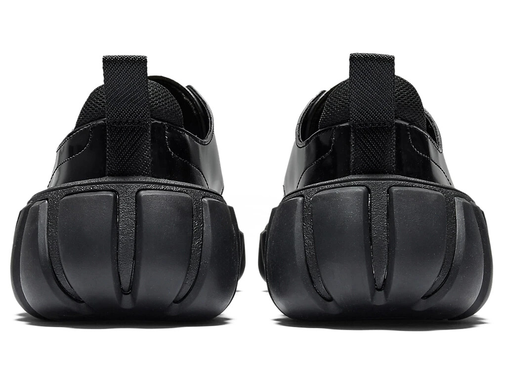 Onitsuka Tiger DENTIGRE HYB PT Natural Leather Synthetic BLACK