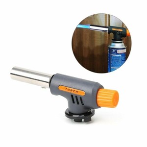 WS-502C Auto Ignition Flamethrower Butane Burner Gas Torch for Camping Welding BBQ WS-502C Auto Ignition Flamethrower Butane Burner Gas Torch for Camping Welding BBQ