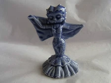 WADE WHIMSIE BETTY BOOP SHOW TIME BLUE APPROX 1.5 INCHES