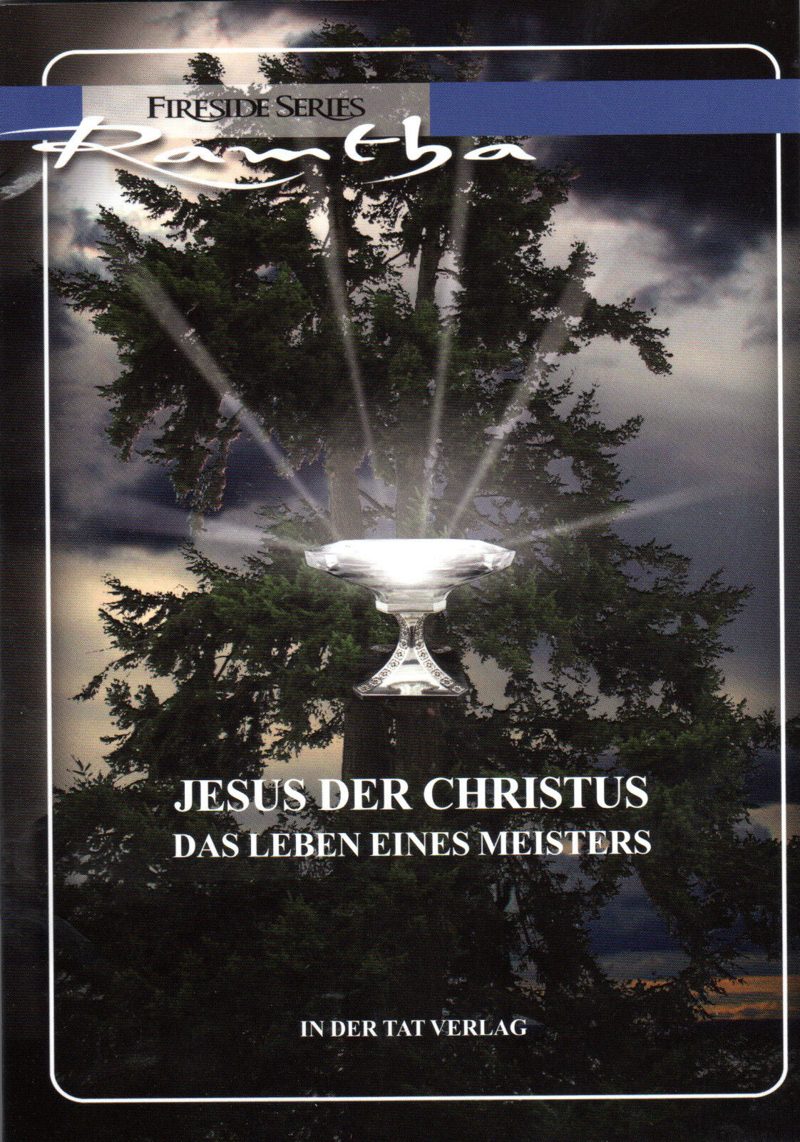 RAMTHA - JESUS DER CHRISTUS - Das Leben eines Meisters BUCH - NEU - Nicht Verfügbar