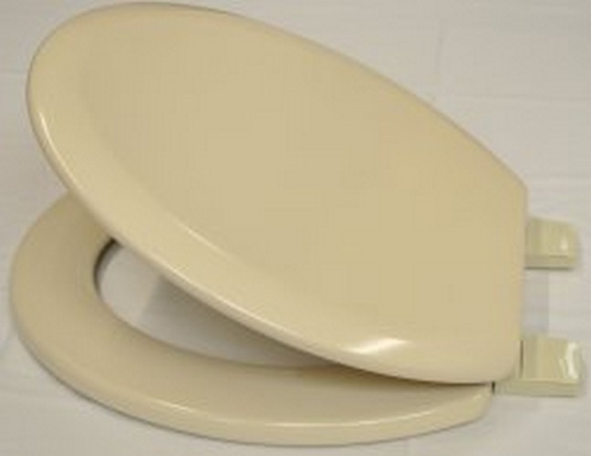 Bemis Chicago Moulded Wood Coloured Toilet Seats eBay