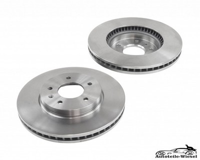 Bremsscheiben für Chevrolet Captiva Van Sport 2.4, Opel 06.06 - 12.25