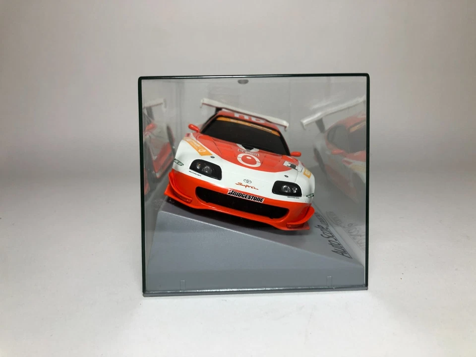 KYOSHO Mini-Z Body au CERUMO SUPRA MZC24AU - Image 3 of 4