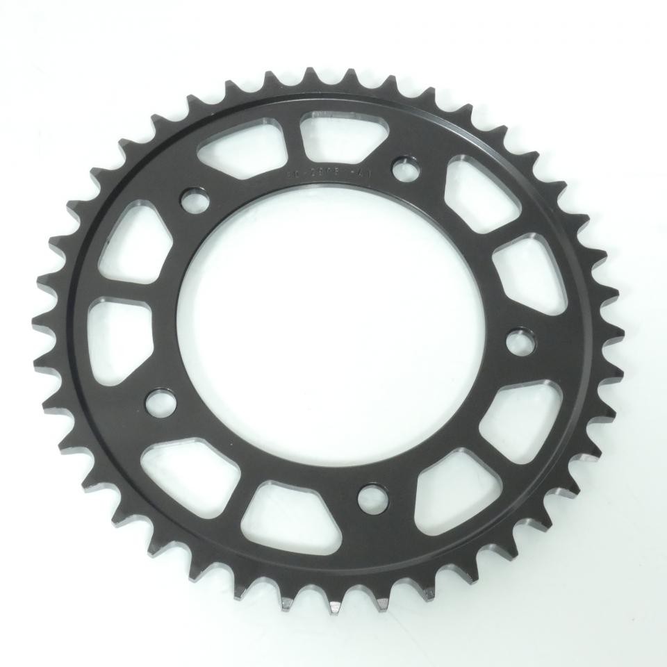Couronne Esjot anti-vibration pour Yamaha 1000 YZF R1 pas 525 acier renforcé