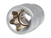 "Ks Tools 911.4326 1/2\" Torx-E-Stecknuss, E24"