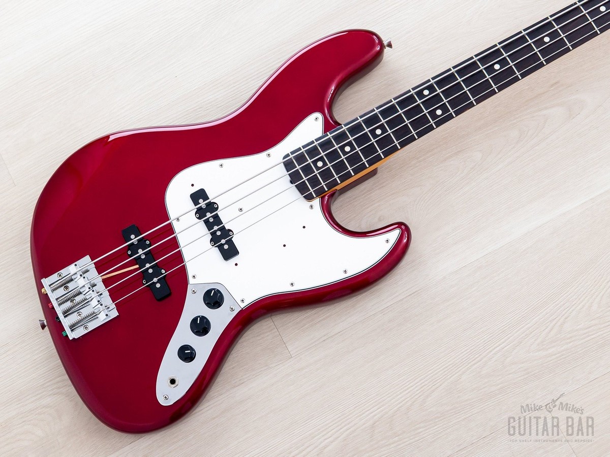 2002 Fender Jazz Bass 