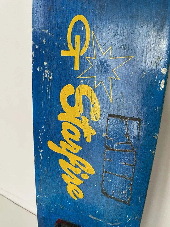 Monopatín vintage GT Starfire Foto 3 de 4