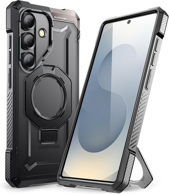 SUPCASE Magnetic Case for Samsung Galaxy S25FE N52 Powerful Magnet Clear Cover