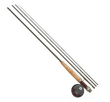 Daiwa Daiwa Lochmoa Fly Combo F865-4NEW